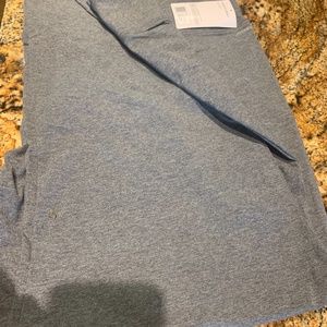 Jockey Stretch Jersey Slim Bootleg Petite Pants, size P2X, color:  charcoal